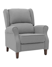 Sillon Reposet Reclinable Marsella Gris