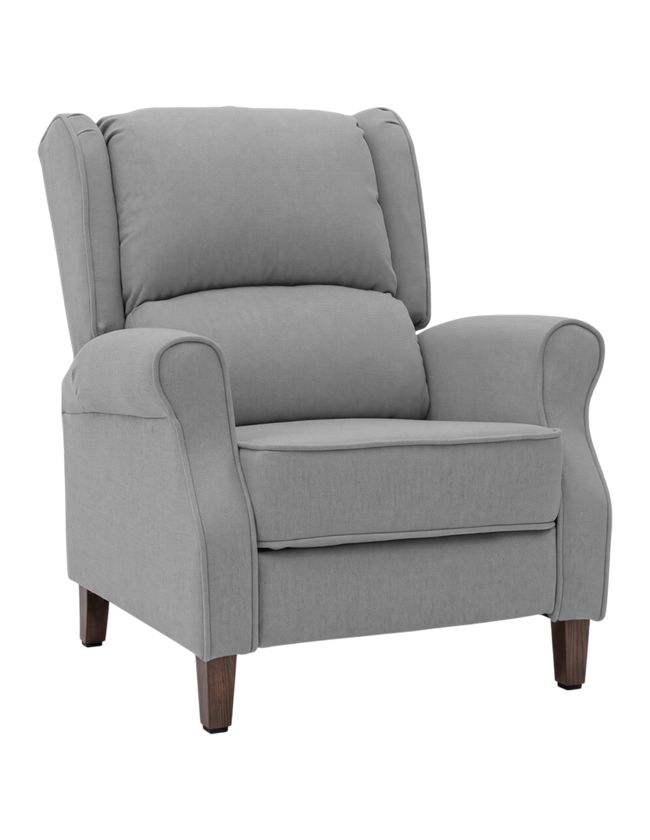 Sillon Reposet Reclinable Marsella Gris