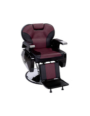 Sillon de Barberia Roma Cafe Uso Rudo