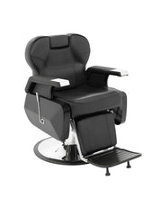 Sillón de Barbería Roma Negro