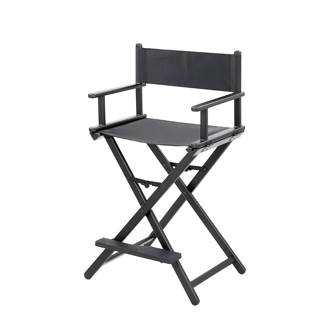 Silla Para Maquillaje Tipo Director Plegable