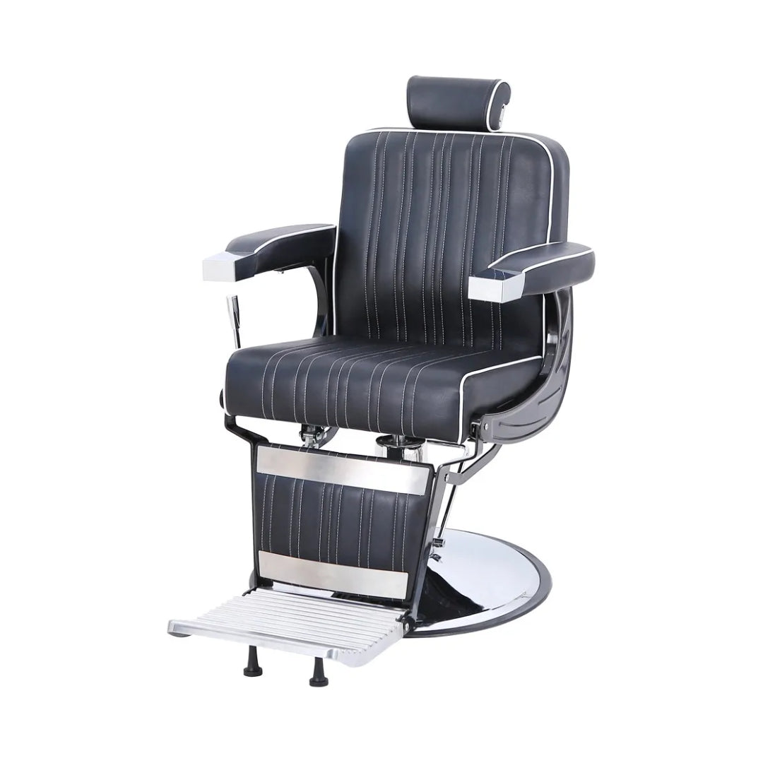 Silla de Barbería Felicia Reclinable