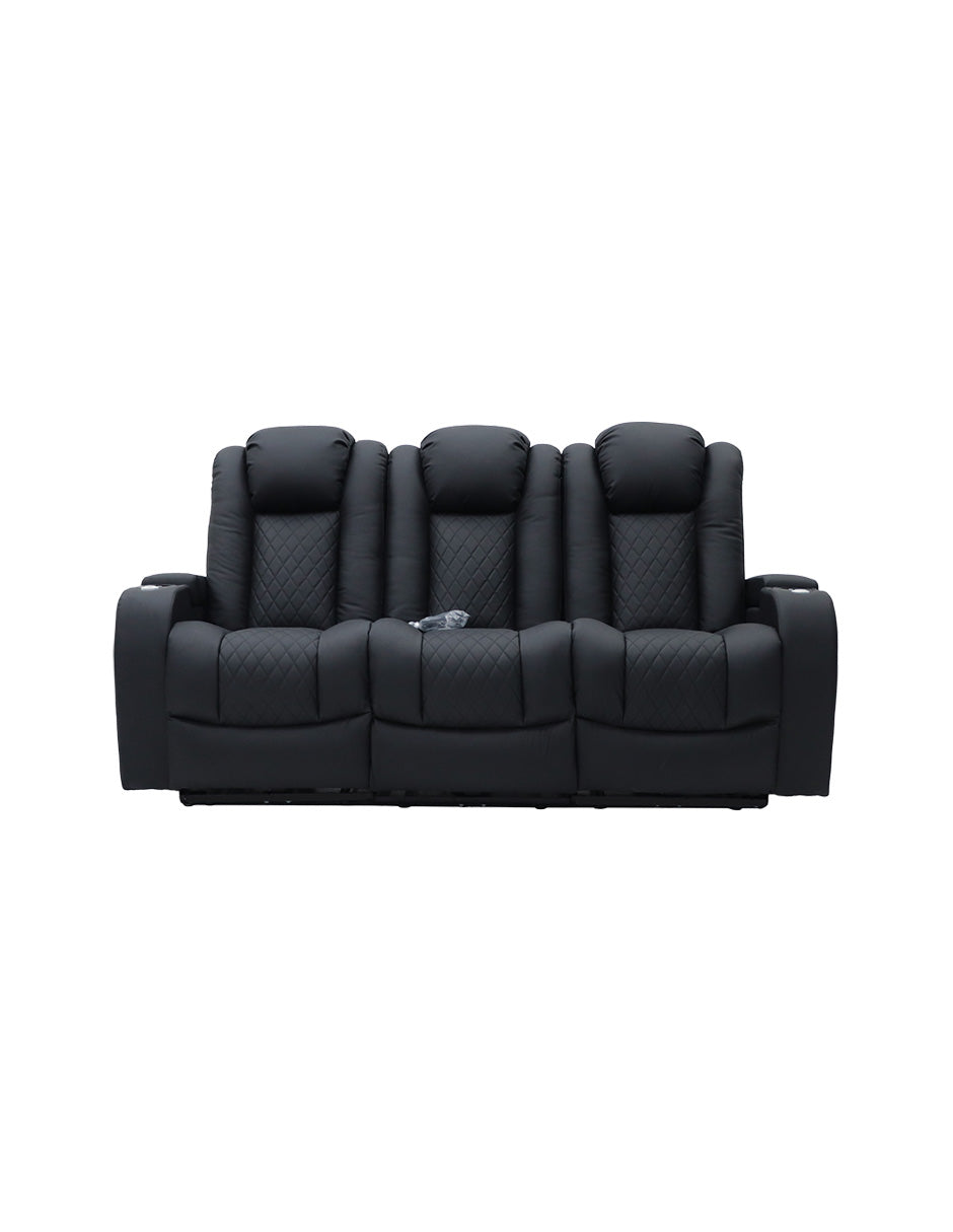 Sillón Reposet Eléctrico Lyon 3 Plazas