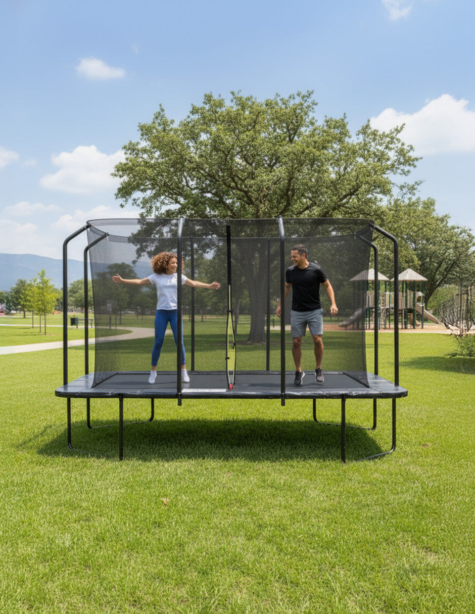 Trampolín Rectangular 12 FT