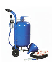 Tanque De Arenado 10 Gal Silinox