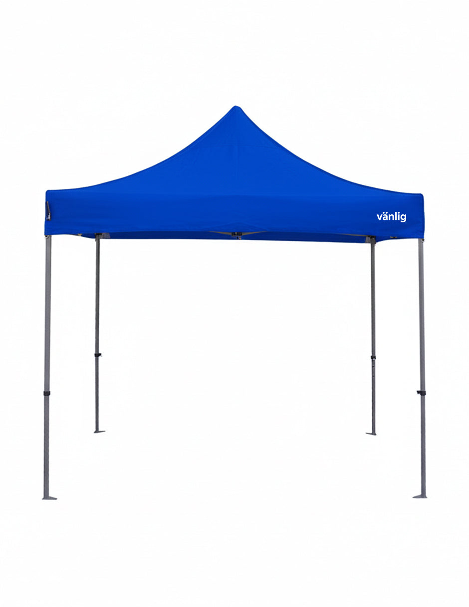 Toldo 3X3 Mega Reforzado Aleman Azul