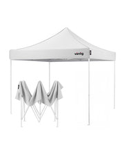 Toldo 3x3 Americano Blanco