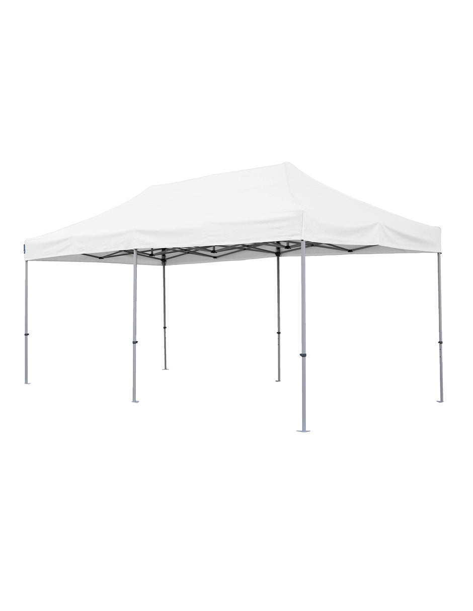 Toldo 6X3 Mega Reforzado Alemán  Blanco