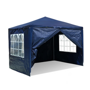 Toldo Armable 3x3 Azul