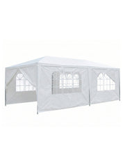 Toldo Armable Fiesta 3x6 Mts Blanco