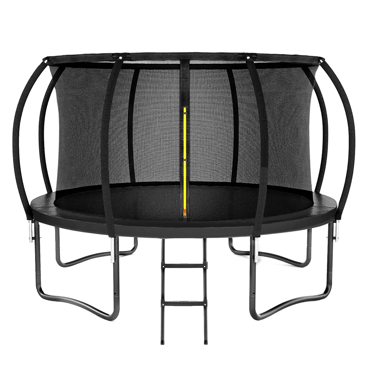 Trampolín Pumpkin 12 ft Postes Curvos