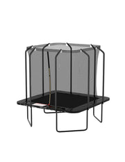 Trampolín Cuadrado JUMPBOX 8 FT