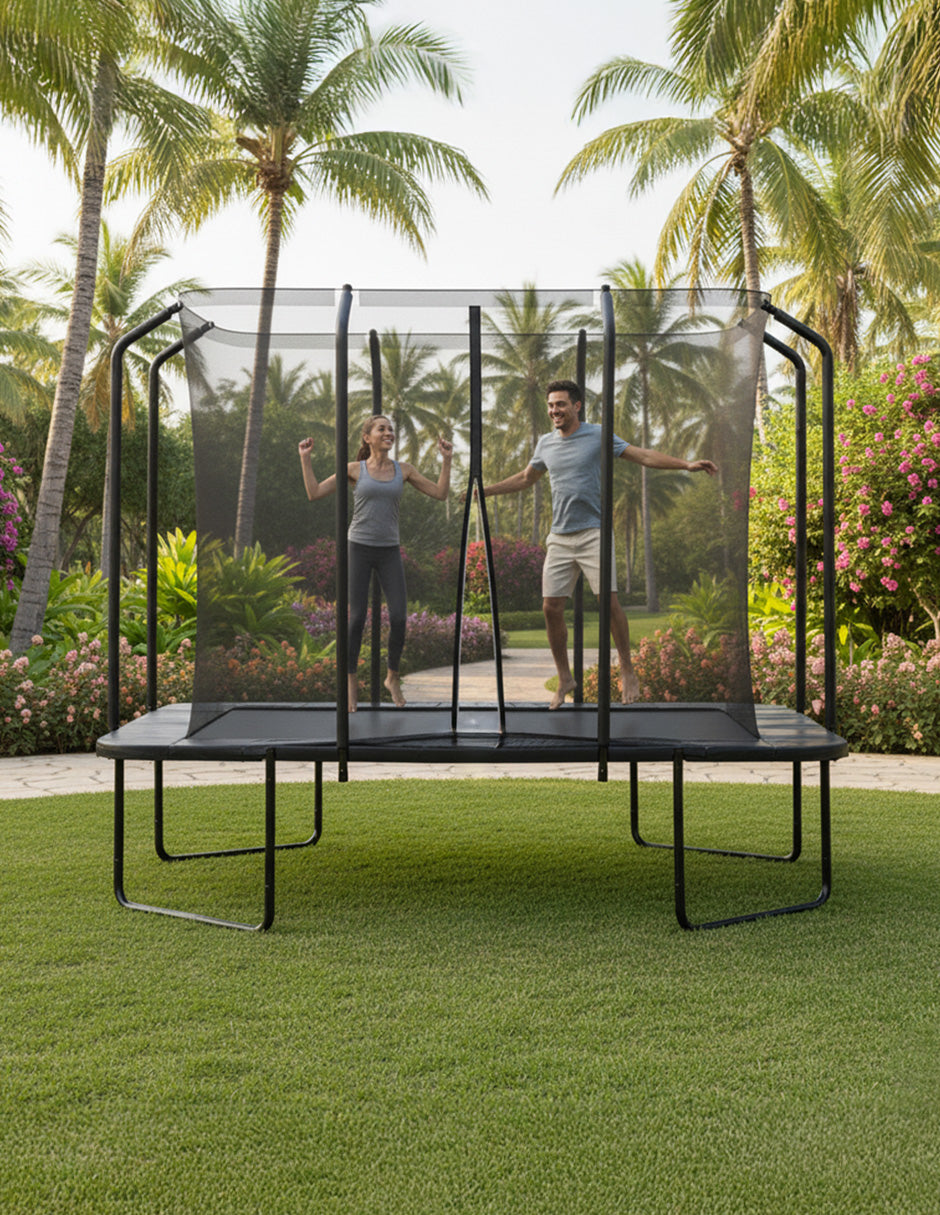 Trampolín Rectangular 10 FT