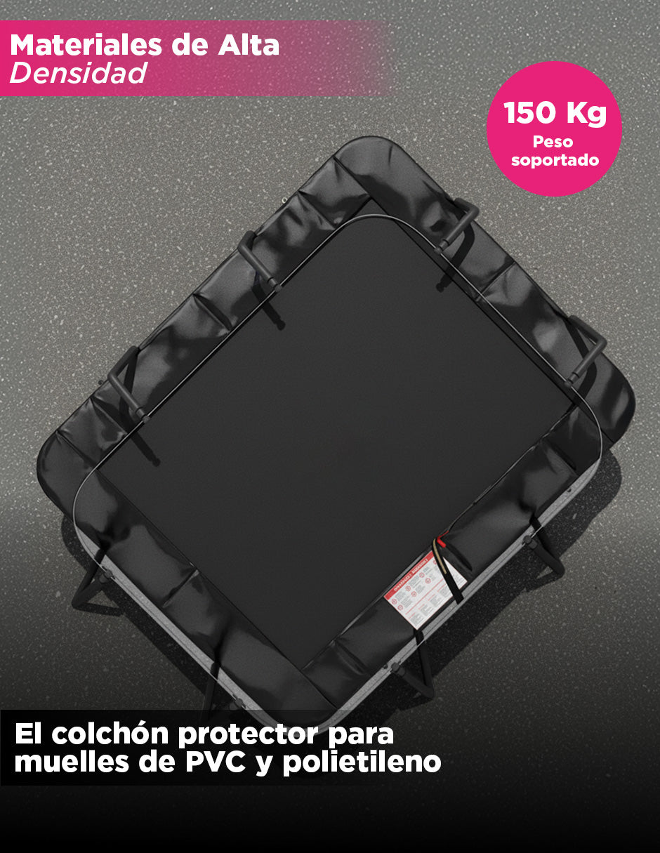 Trampolín Rectangular 10 FT