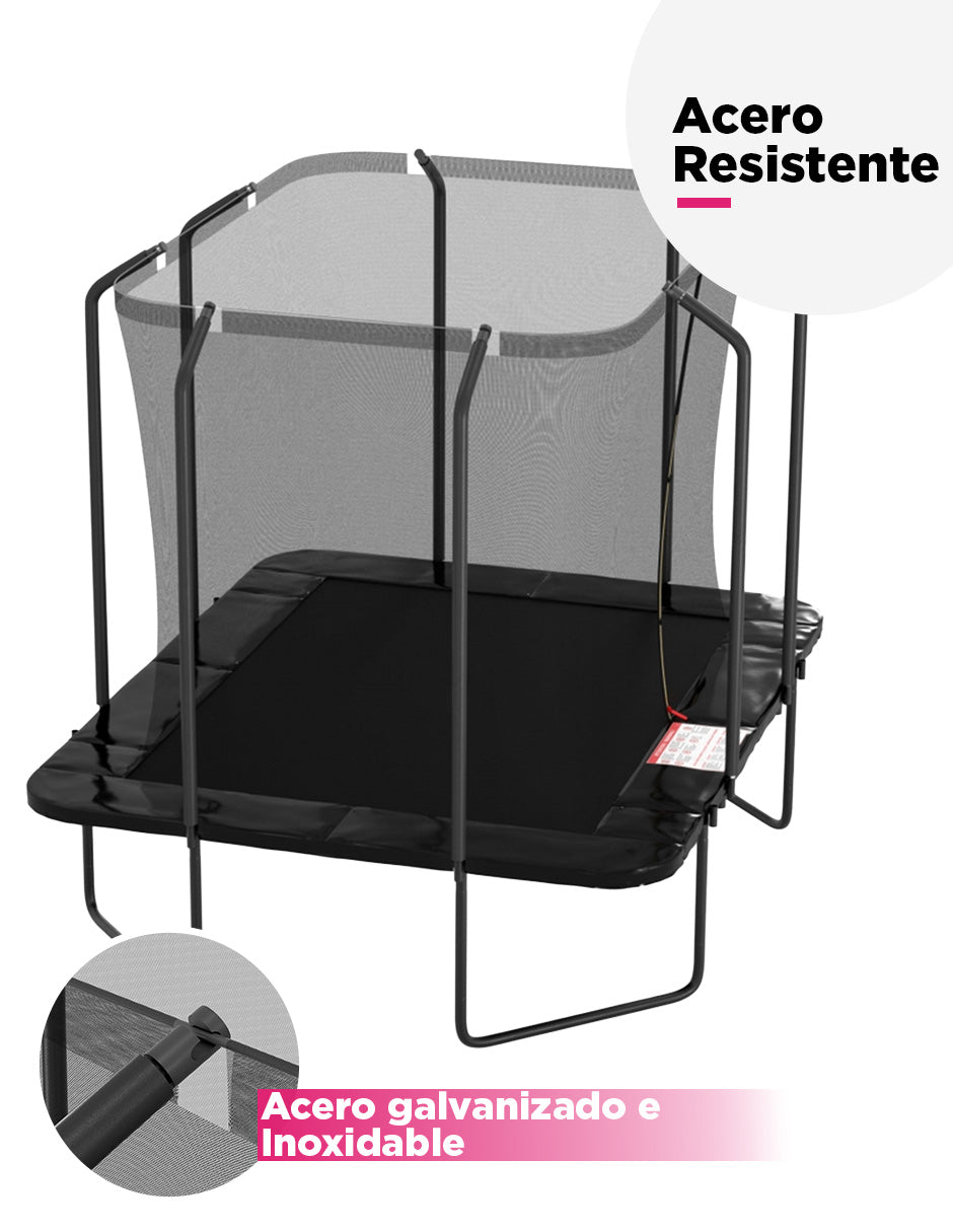Trampolín Rectangular 10 FT