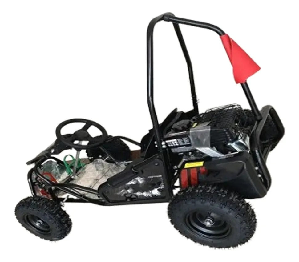 Go Kart Nitro Racing Buggy