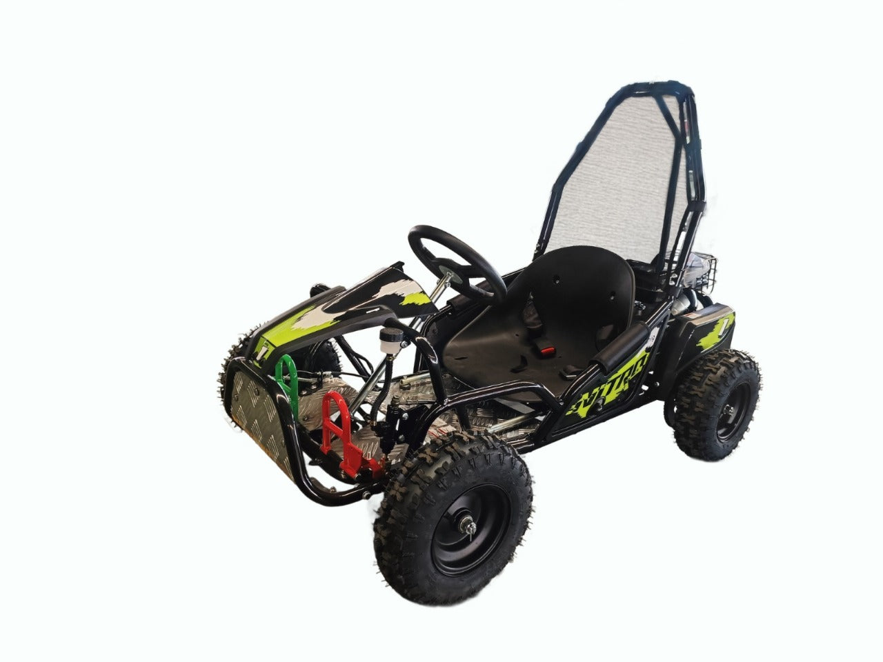 Go Kart Nitro Racing Buggy