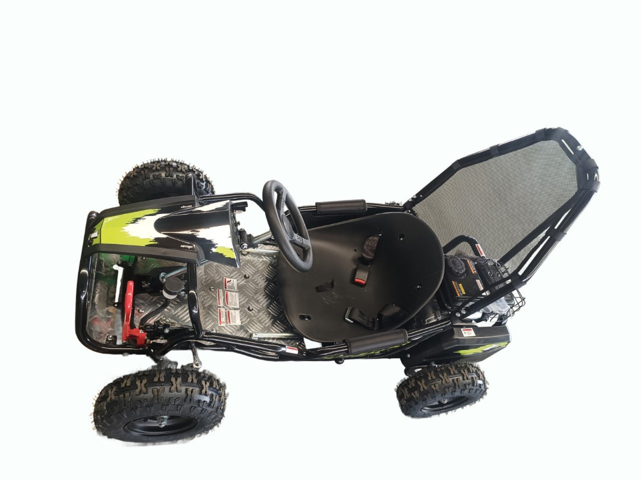 Go Kart Nitro Racing Buggy