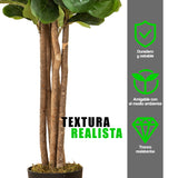 Planta Artificial Árbol Lira 180 cm