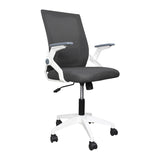 Silla de Oficina Ejecutiva Avalon Negro