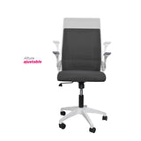 Silla de Oficina Ejecutiva Avalon Negro