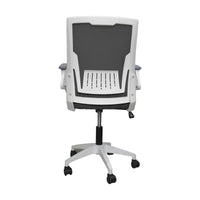 Silla de Oficina Ejecutiva Avalon Negro