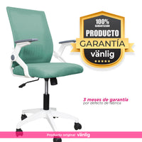 Silla de Oficina Ejecutiva Avalon Verde