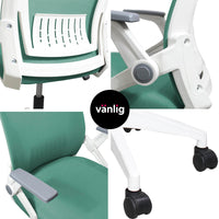 Silla de Oficina Ejecutiva Avalon Verde