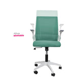 Silla de Oficina Ejecutiva Avalon Verde