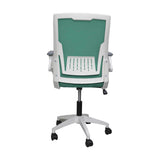 Silla de Oficina Ejecutiva Avalon Verde