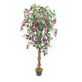 Planta artificial azalea 160 cm