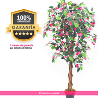 Planta artificial azalea 160 cm