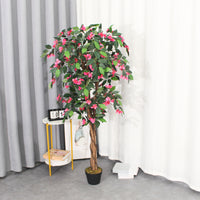 Planta artificial azalea 160 cm