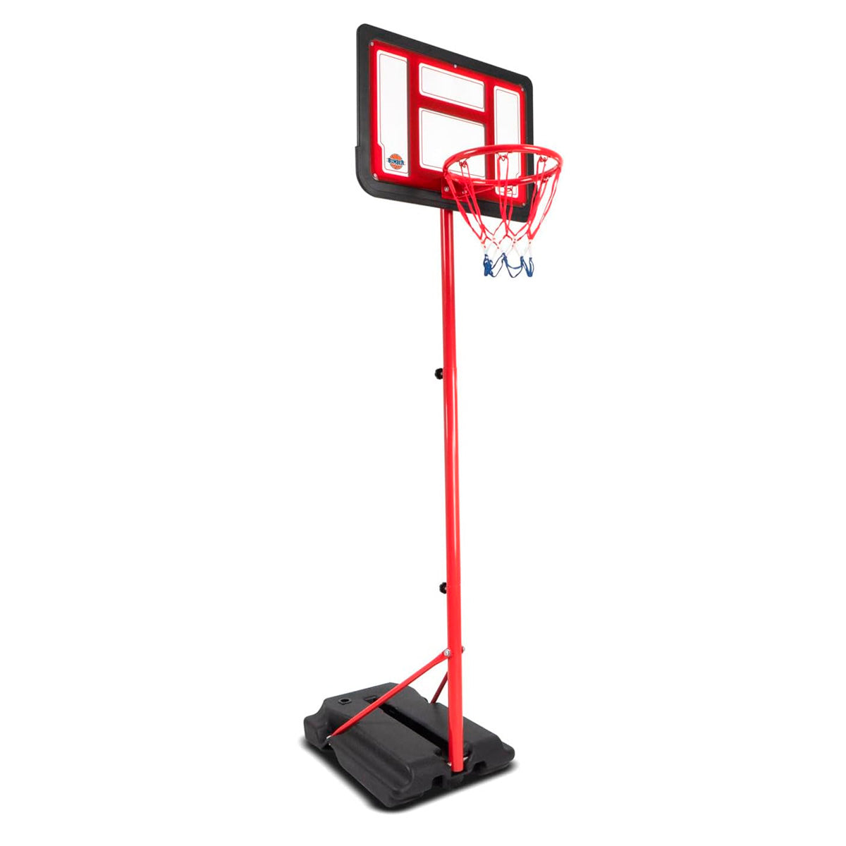 Canasta de básquetbol infantil