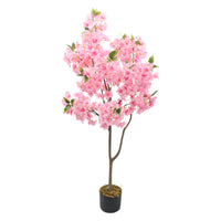 Planta Artificial Cerezo  120 cm