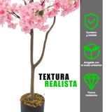 Planta Artificial Cerezo  120 cm