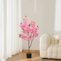 Planta Artificial Cerezo  120 cm