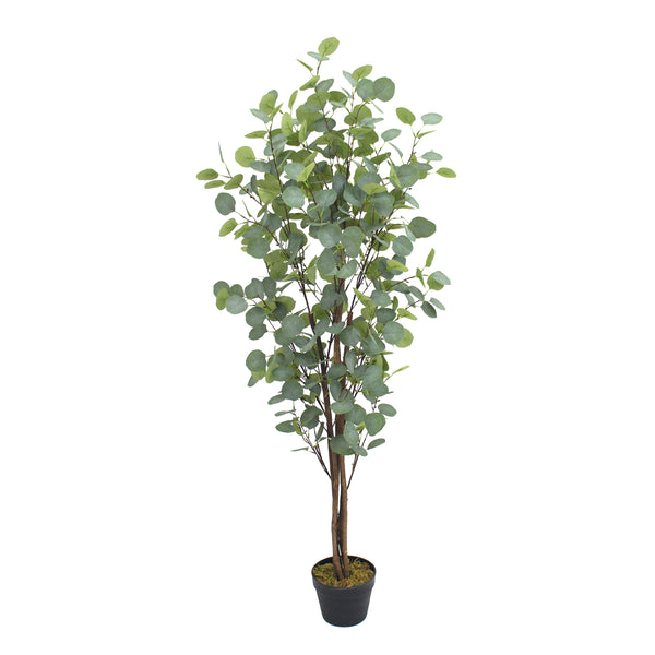 Planta Artificial Eucalipto 150 cm