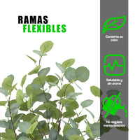 Planta Artificial Eucalipto 150 cm