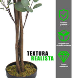 Planta Artificial Eucalipto 150 cm