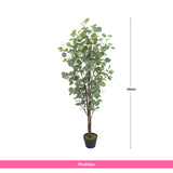 Planta Artificial Eucalipto 150 cm