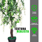 Planta Artificial Falsa Acacia 120 cm