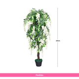 Planta Artificial Falsa Acacia 120 cm