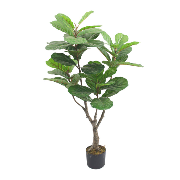 Planta Artificial Ficus Pandurata 115 cm