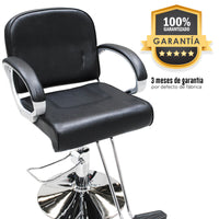 Silla de Estética Greta Negra