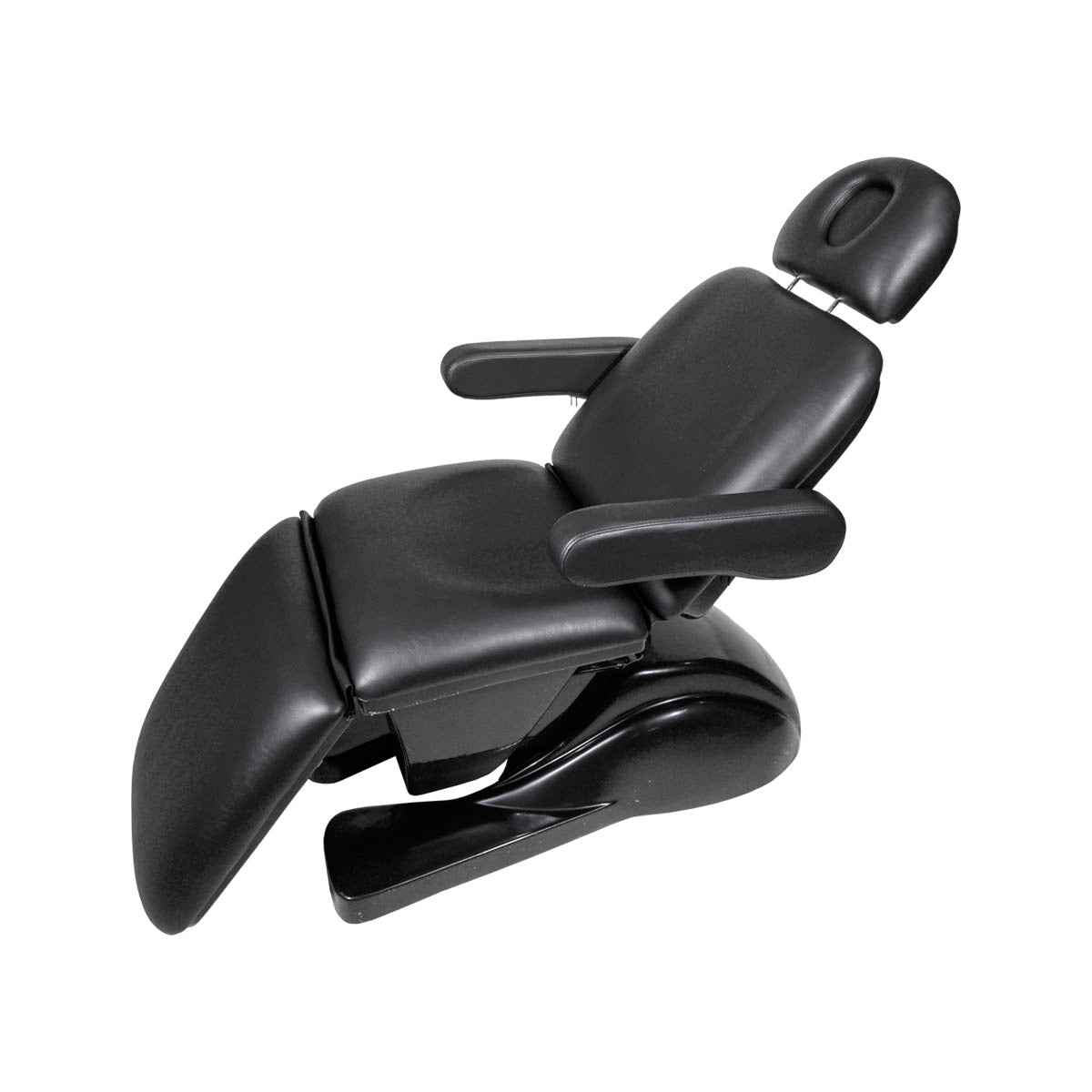 Cama Eléctrica Para Masaje Spa Consultorio Color Negro Libano
