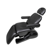 Cama Eléctrica Para Masaje Spa Consultorio Color Negro Libano