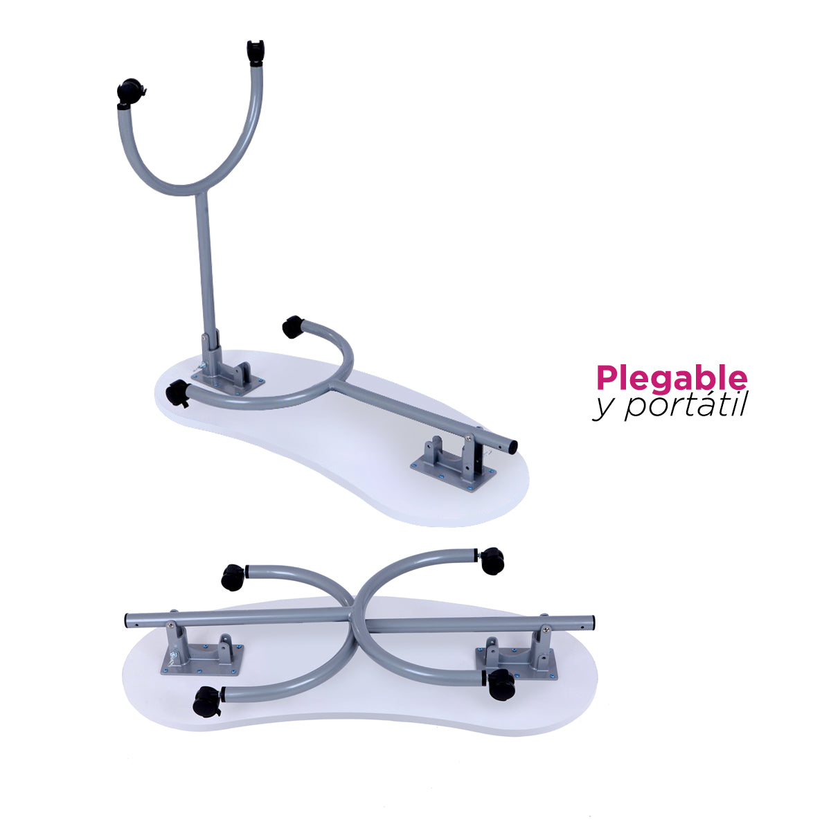 Mesa para uñas Baku Blanco