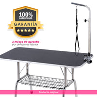 Mesa para Estética Canina Razas Grandes