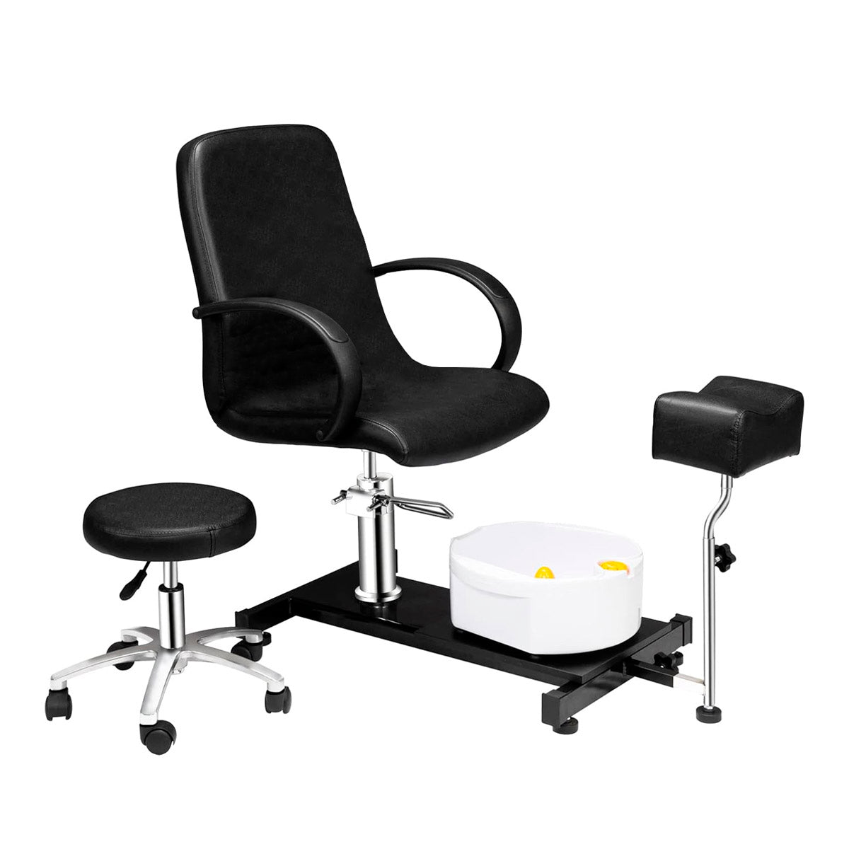 Banco Spa Pedicure Nepal Negro